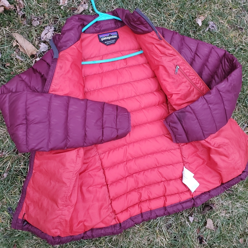 Patagonia Insulated Winter Jacket Women's …